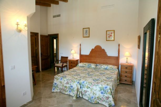 Finca Casa Son Capellet Mallorca Urlaub